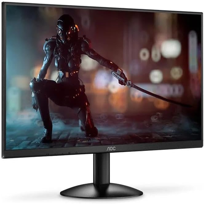 📺 MONITOR 120HZ QUE MATA A LATÊNCIA