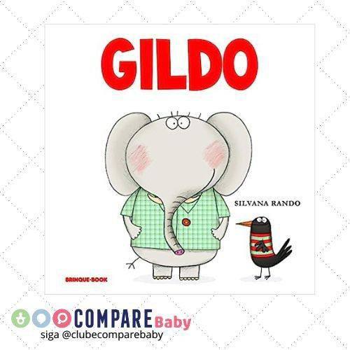 😍 Livro: Gildo
