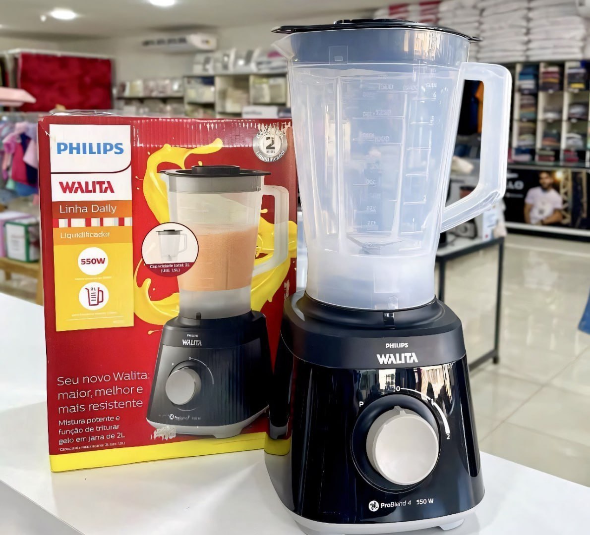 VELHO, ATÉ O GELO CHORA AO ENTRAR NESSE LIQUIDIFICADOR! 🧊