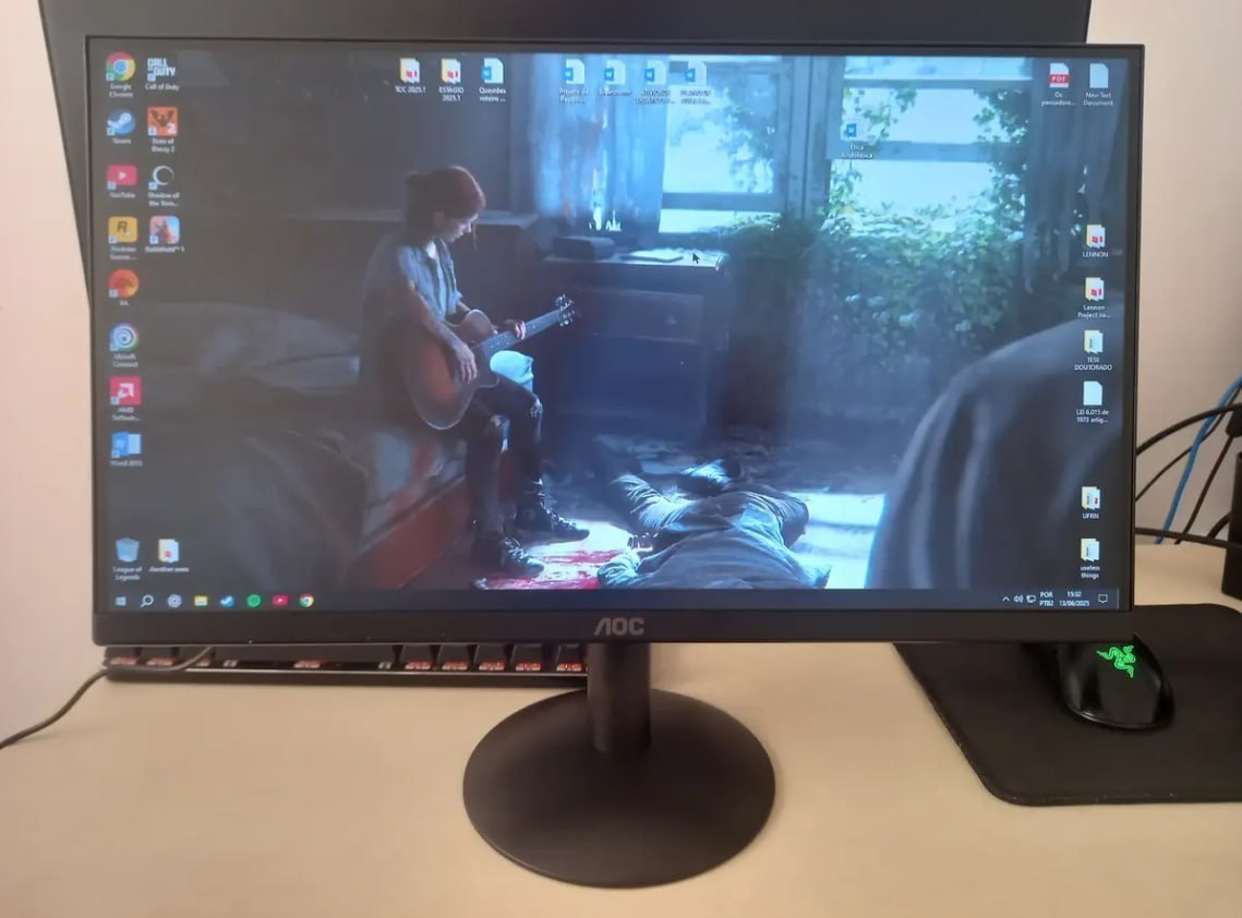 ACORDA CEDO PRA TRABALHAR, MAS DEPOIS É SÓ LEVEL UP! 🎮