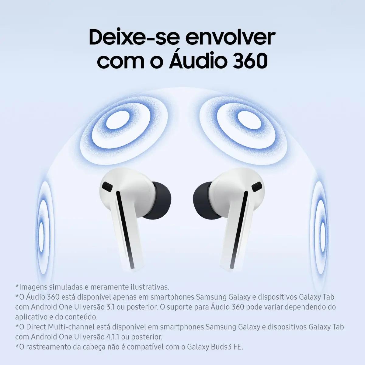 SOM SEM FIO PARA ACOMPANHAR SUA ROTINA