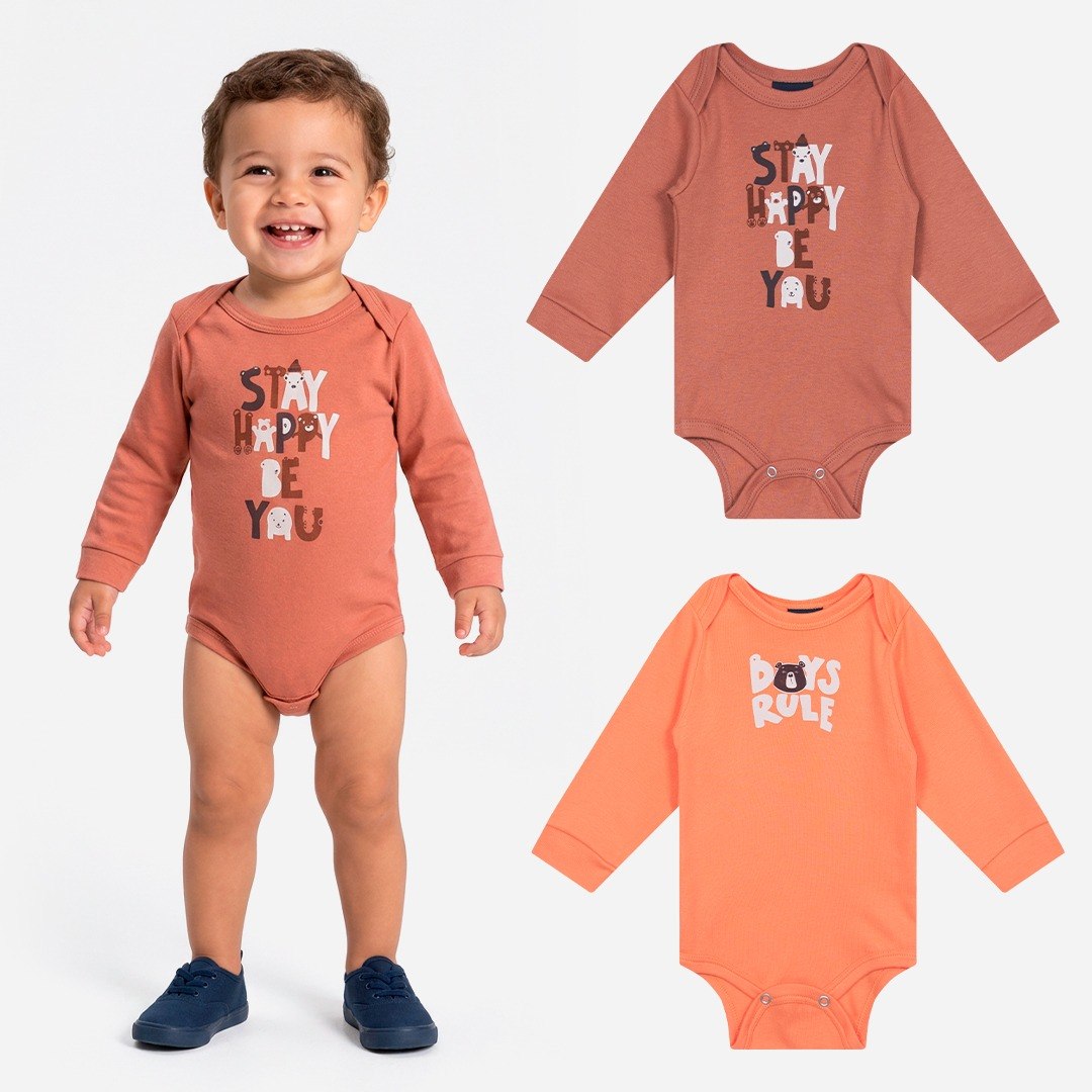 🚨🔥 UP KIDS: 2 BODIES POR MENOS DE R$ 40! 😱