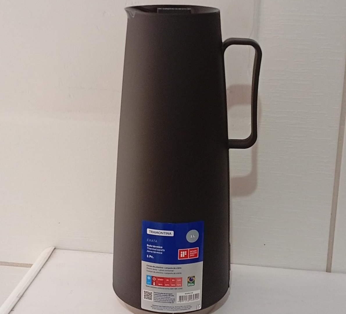 BULE TÉRMICO: O MELHOR AMIGO DO CAFÉ QUE NUNCA ESFRIA! ☕️