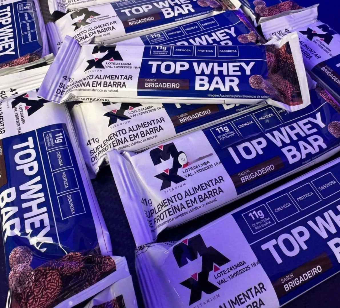 AGORA SIM, VAI TER PROTEÍNA ATÉ NO CAFÉ DA MANHÃ! 💪