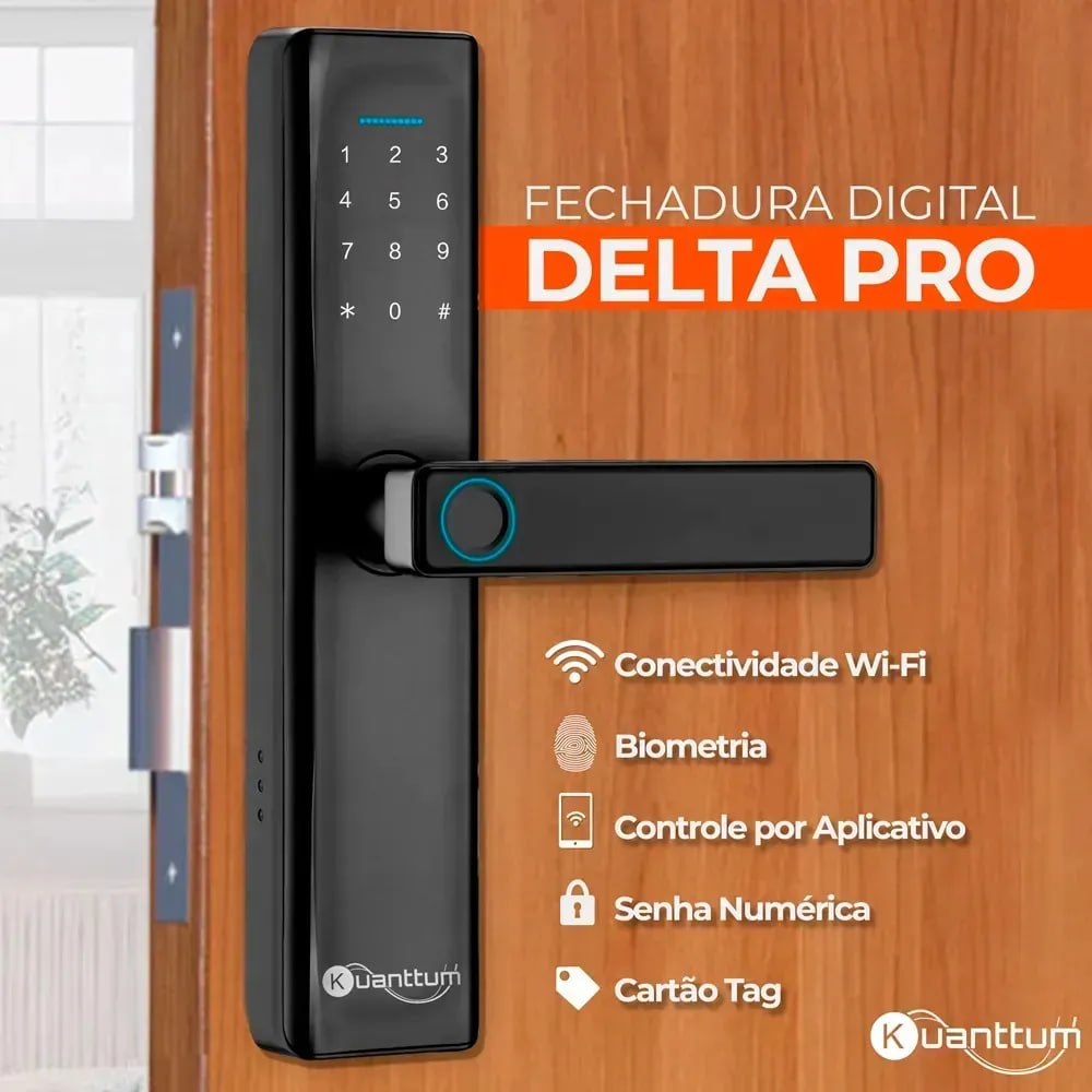 🛡 CONTROLE SUA PORTA PELO CELULAR