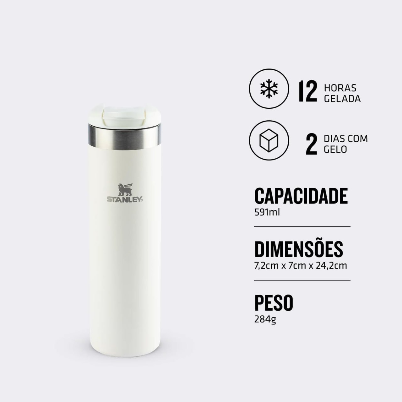 🧊 BEBIDA GELADA O DIA TODO INTEIRO