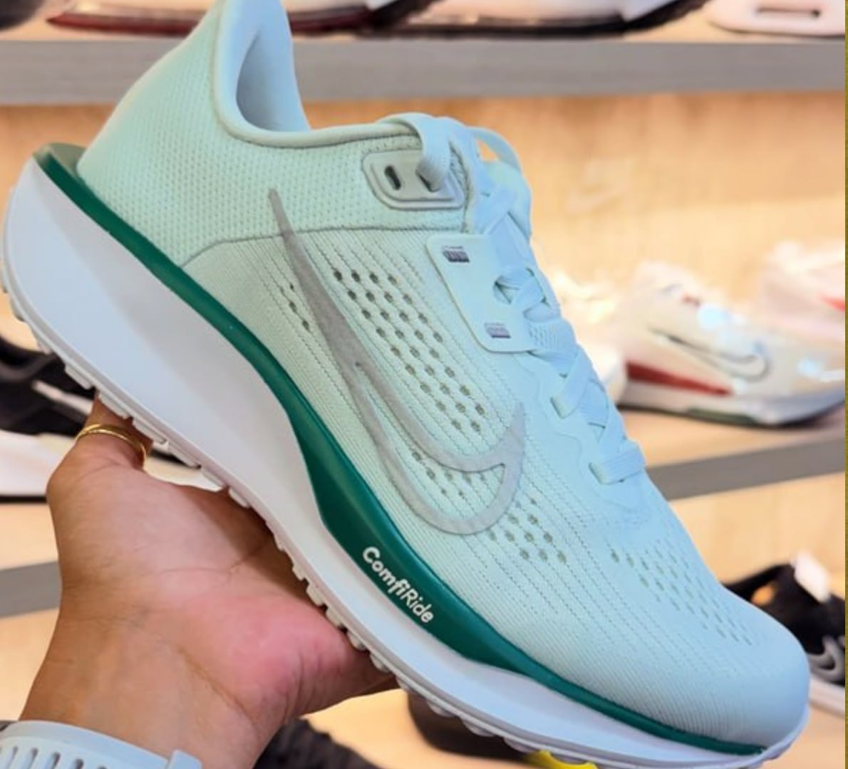MANO ESSE 👟 TÊNIS NIKE QUEST 6 FEMININO RESOLVE TUDO