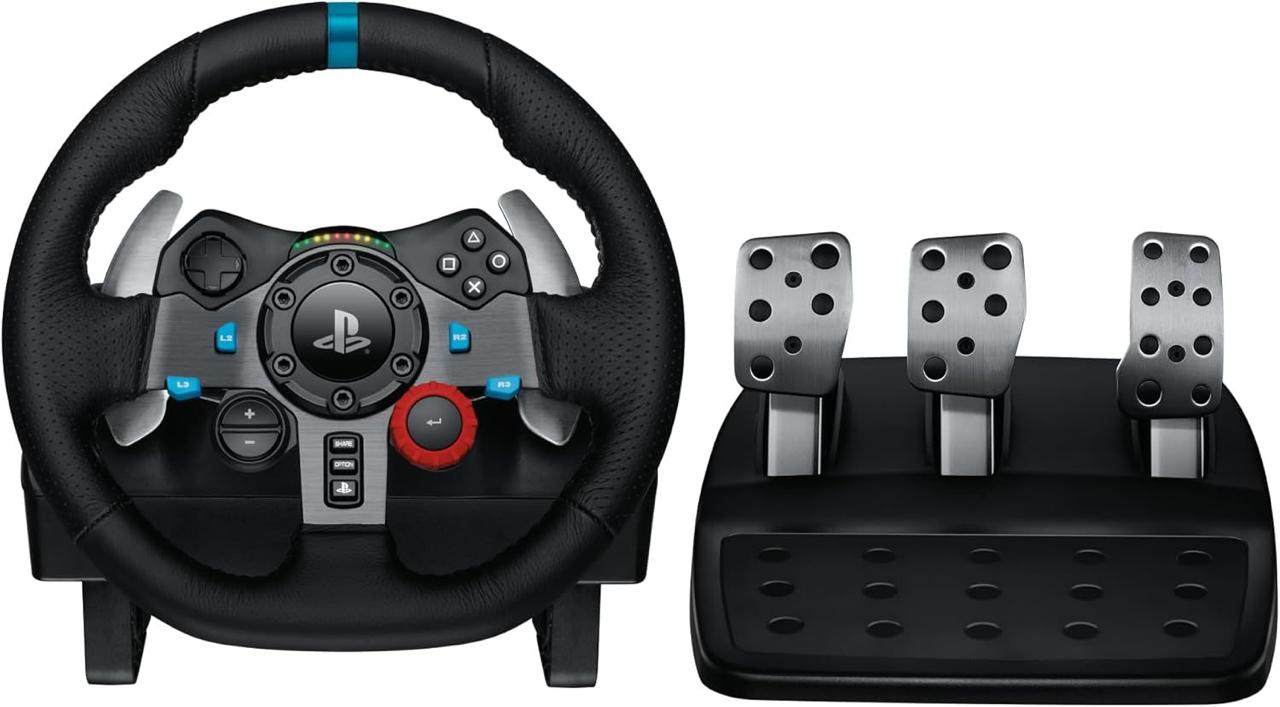 🎮 PRA CORRER COM FORCE FEEDBACK