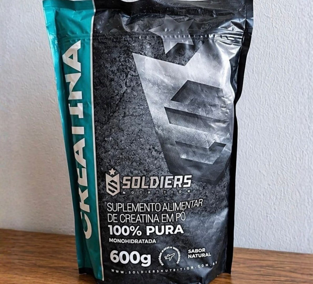 PEGA ESSA CREATINA E VIRA O HULK DA ACADEMIA, PARÇA! 💪