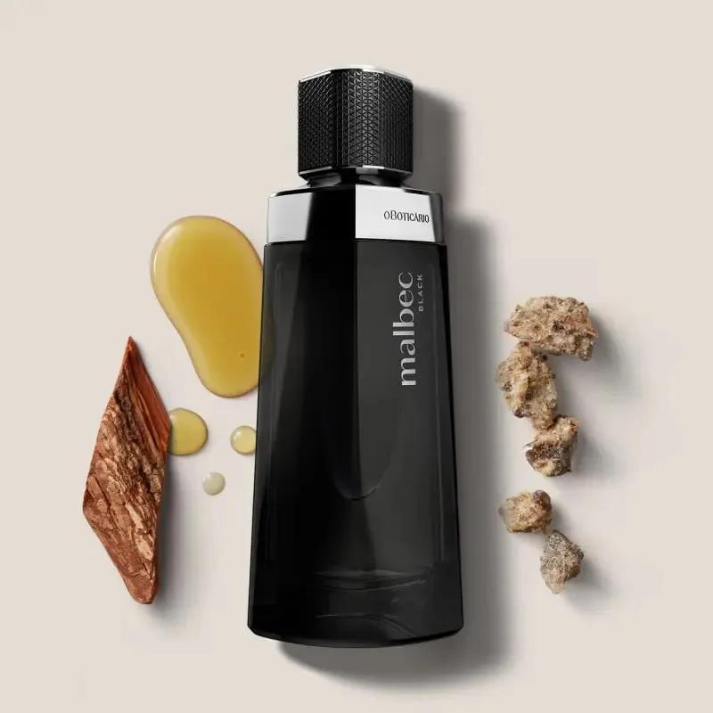 MALBEC BLACK COM DESCONTO PARA GARANTIR O PERFUME