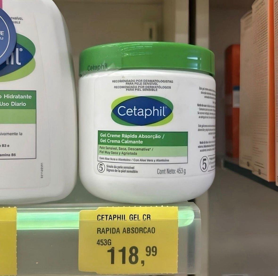 VELHO, É TIPO UMA PISCINA NA PELE SEM TER QUE MERGULHAR! 💦