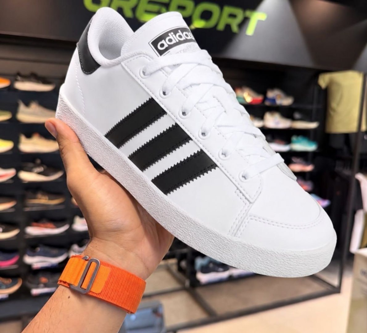 ESSES TÊNIS SÃO PRA DAR UM PULO NA VIDA, PARÇA! 🏃‍♂️