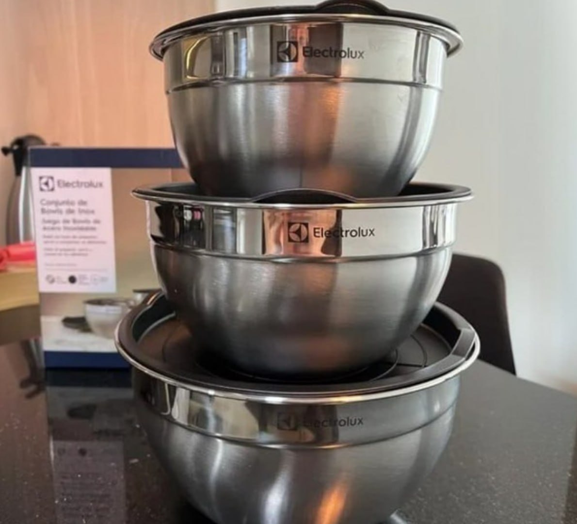 TIGELAS PRA GUARDAR COMIDA E GUARDAR A DIGNIDADE! 🍲