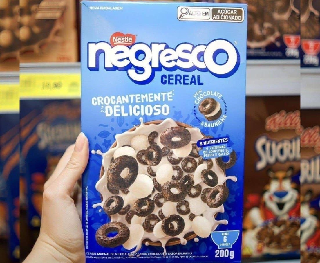 Cereal Matinal Negresco 200g