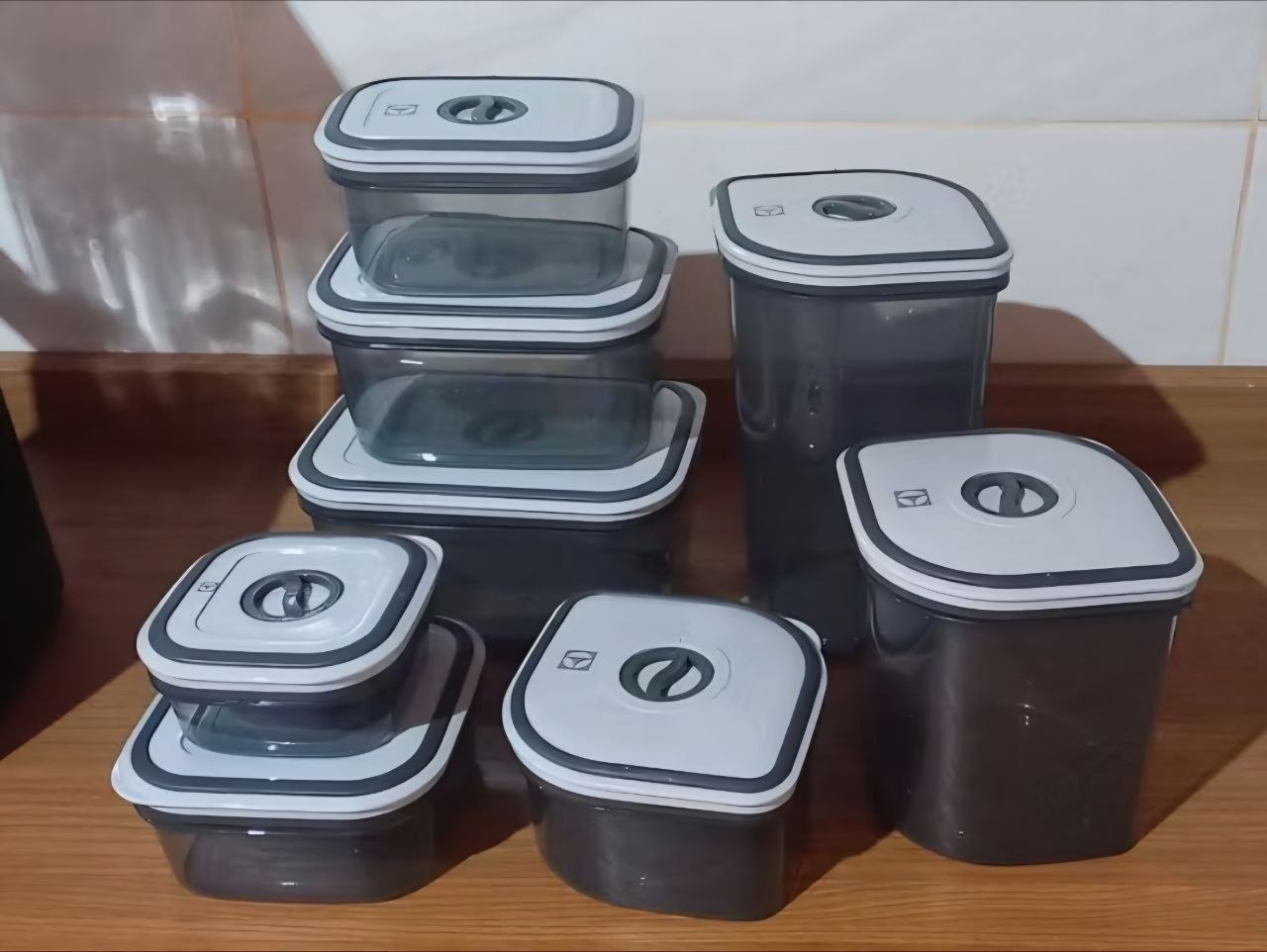 COM ESSES POTES, A FOME NÃO PASSA NEM PERTO! 🍽️