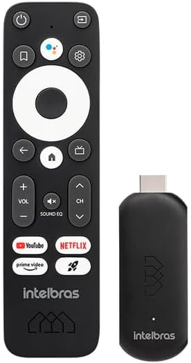 📺 TRANSFORMA QUALQUER TV EM SMART