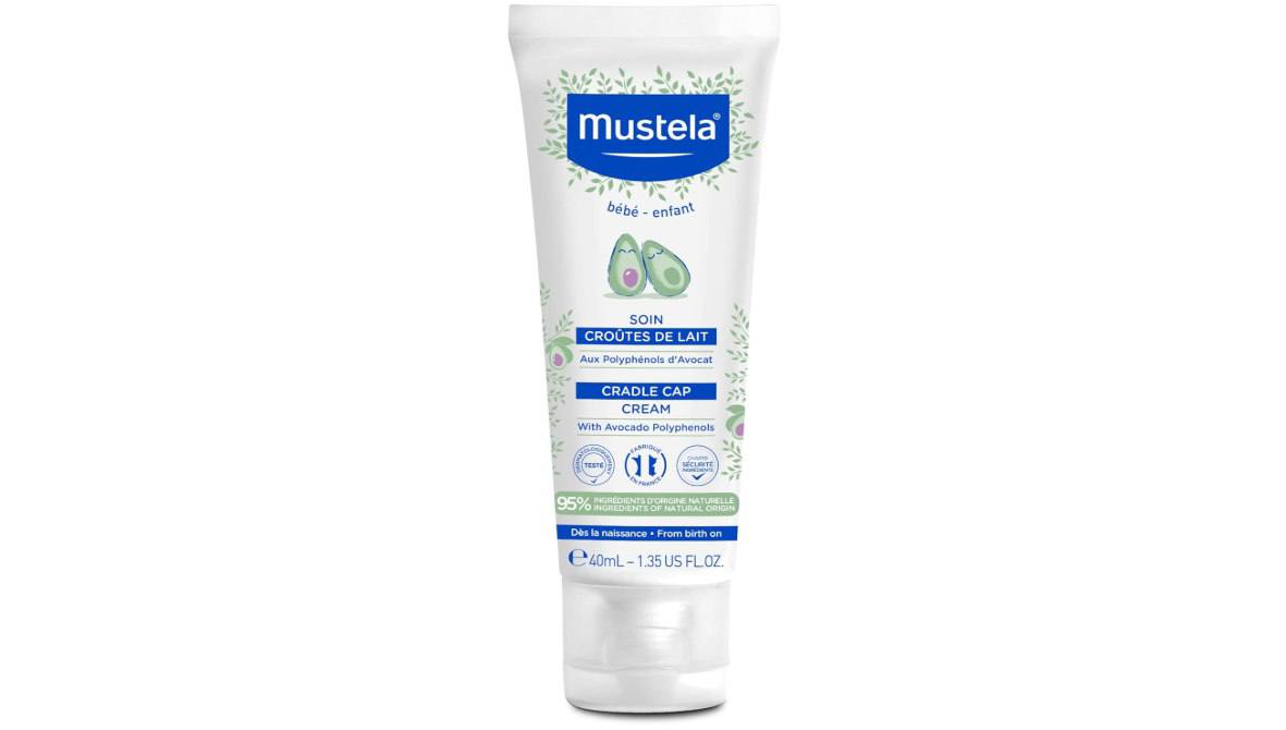 🫧 Mustela Stelaker Crosta Láctea 40ml
