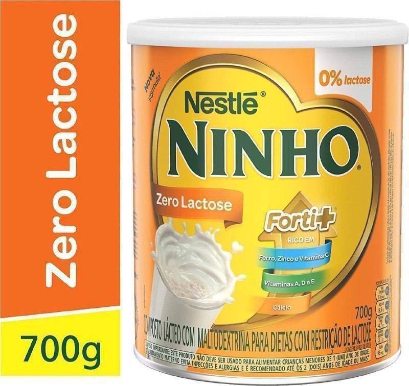 😍 Nestle Zero Lactose, Ninho, 700g