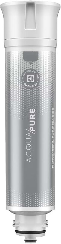 🛍️ Filtro/Refil Original de Água Acqua Pure para Purificador Electrolux PE12A/PE12B/PE12G