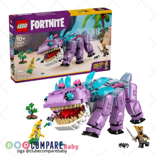 😍 LEGO Fortnite Klimbo 77077 (1.084 Peças)