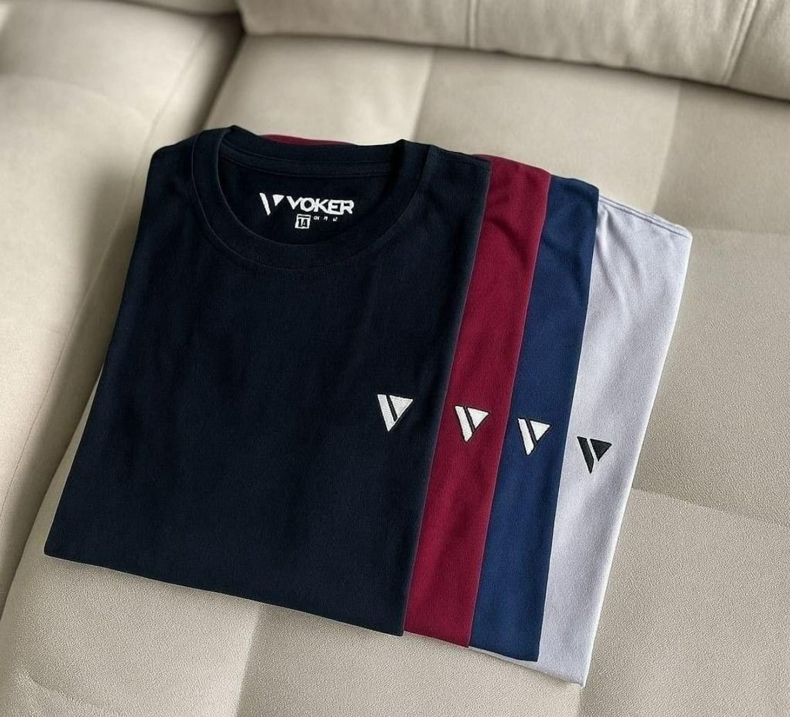 PRA SAIR DO "APERTADO", VAI DE CAMISETA SLIM! 😎