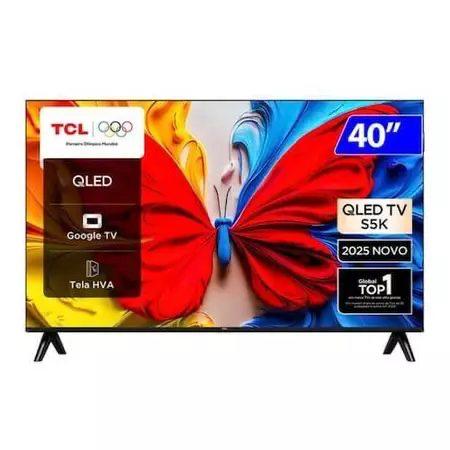 📺 Smart TV TCL 40" Full HD QLED 40S5K