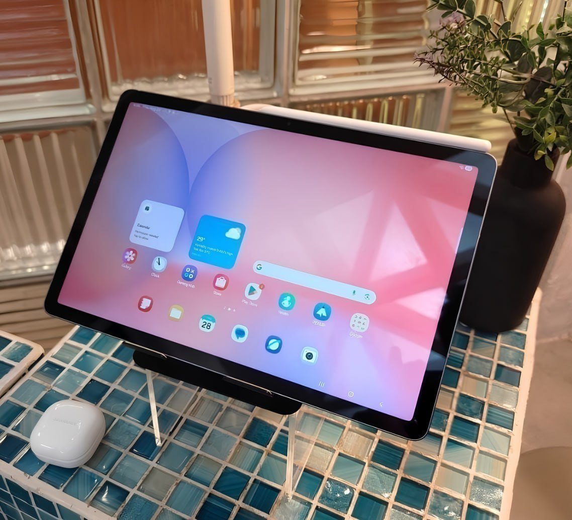 VAI COM FÉ, ESSE TABLET TEM WI-FI ATÉ NA PADARIA!