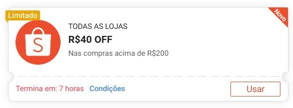 AGORA DÁ PRA DIZER "PAGUEI BARATO", SEM MENTIR! 💸