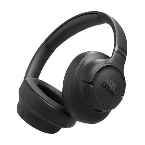 🛍️ JBL Tune 780NC Fone Bluetooth Over-Ear com Cancelamento de Ruído, Preto