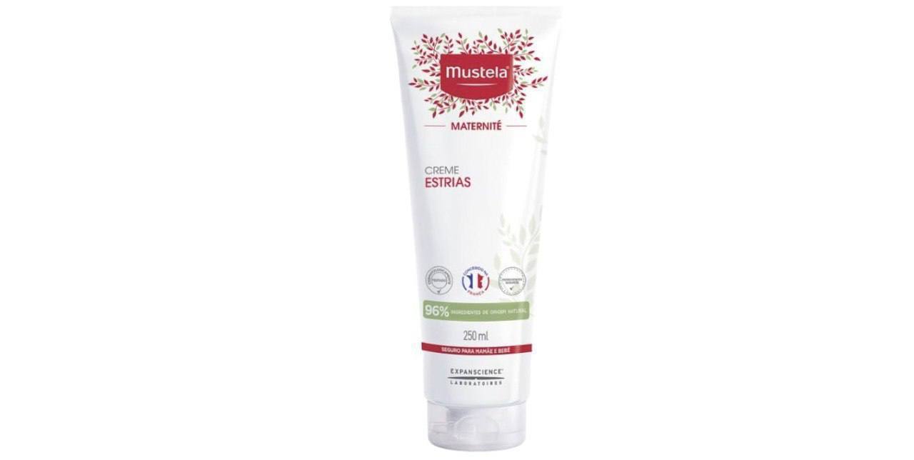 🫧 Mustela Maternité Creme para Estrias 250ml