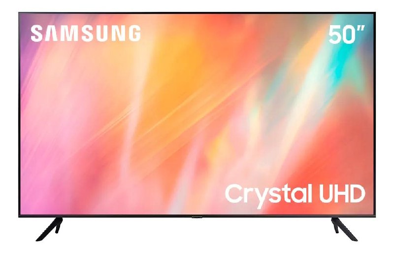 4K COM PROCESSADOR CRYSTAL E SISTEMA TIZEN