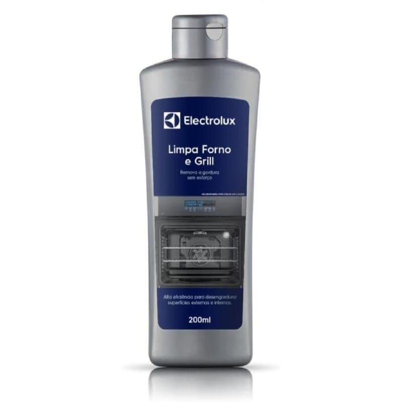 Electrolux Limpa Forno e Grill 200ml