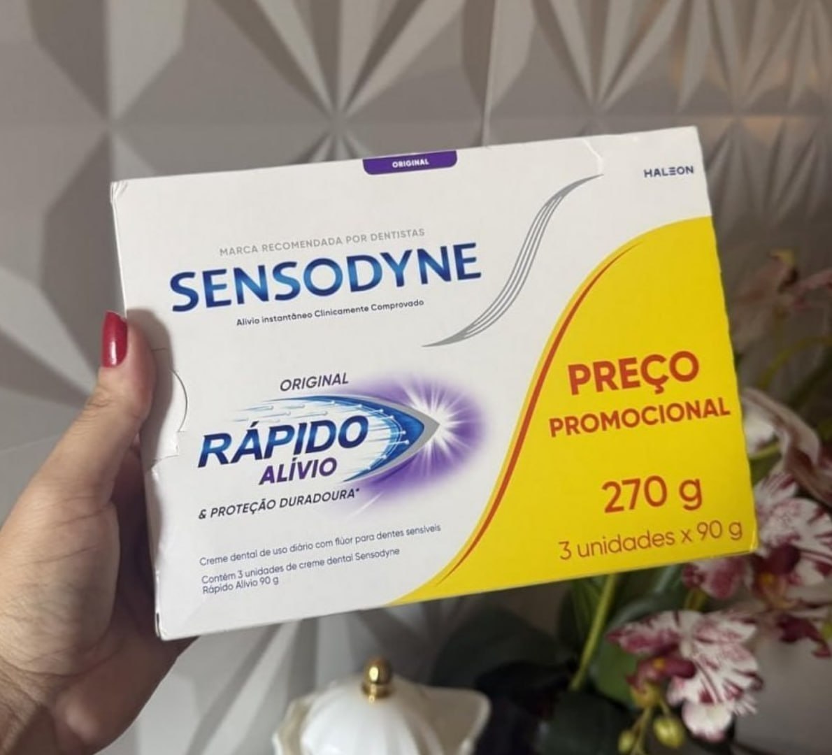 CHEGOU A HORA DE DAR UM TRATO NOS DENTES, PARÇA! 🦷