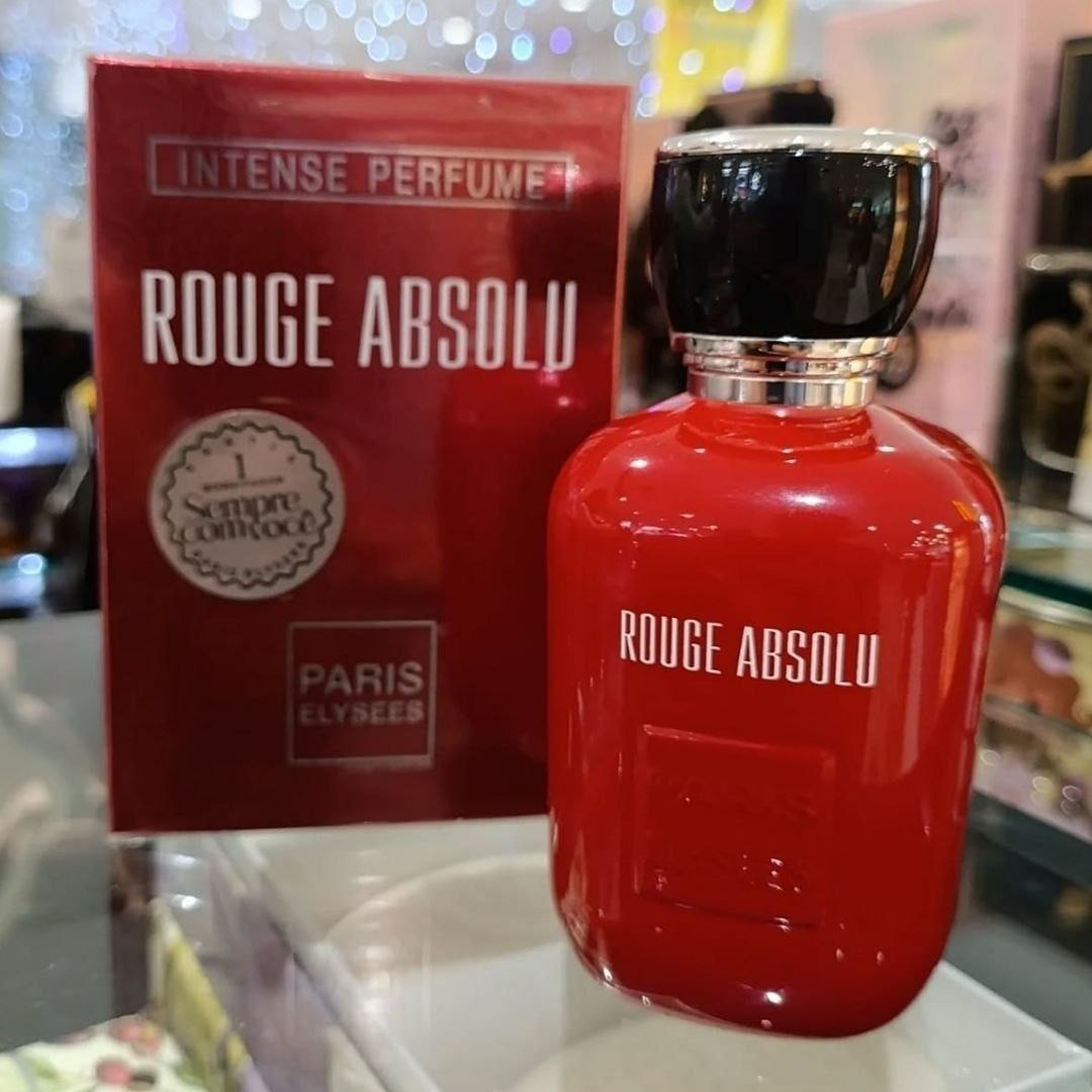 Paris Elysees Intense Perfume Rouge Absolu EDT 100ml