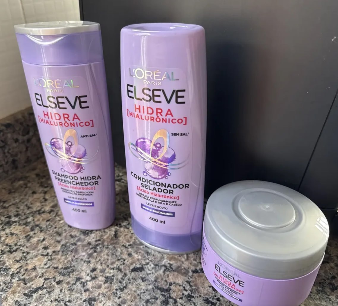 CABELO HIDRATADO OU HIDRATANTE DE MÃOS? DUVIDO ADIVINHAR! 💧