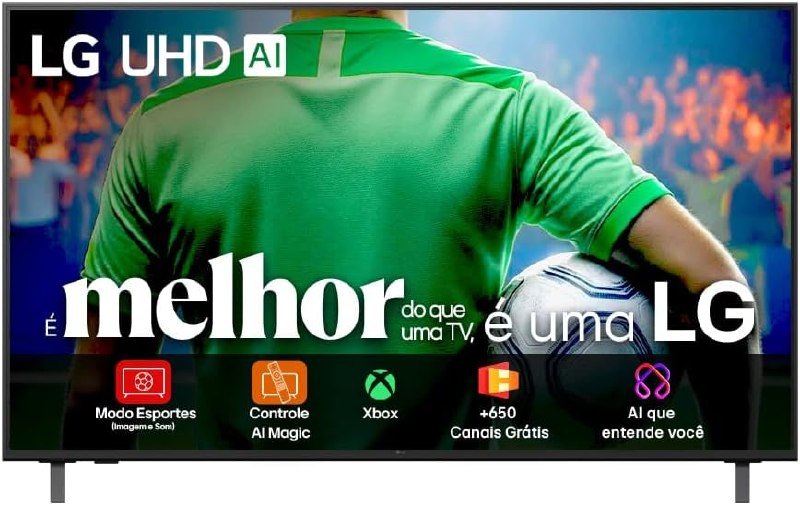 📺 IMAGEM 4K QUE DEIXA CINEMA NO SOFÁ