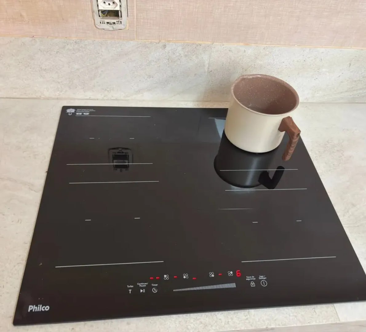 AGORA ATÉ O ARROZ QUEIMA MENOS, SÓ NA PRESSÃO! 🍚
