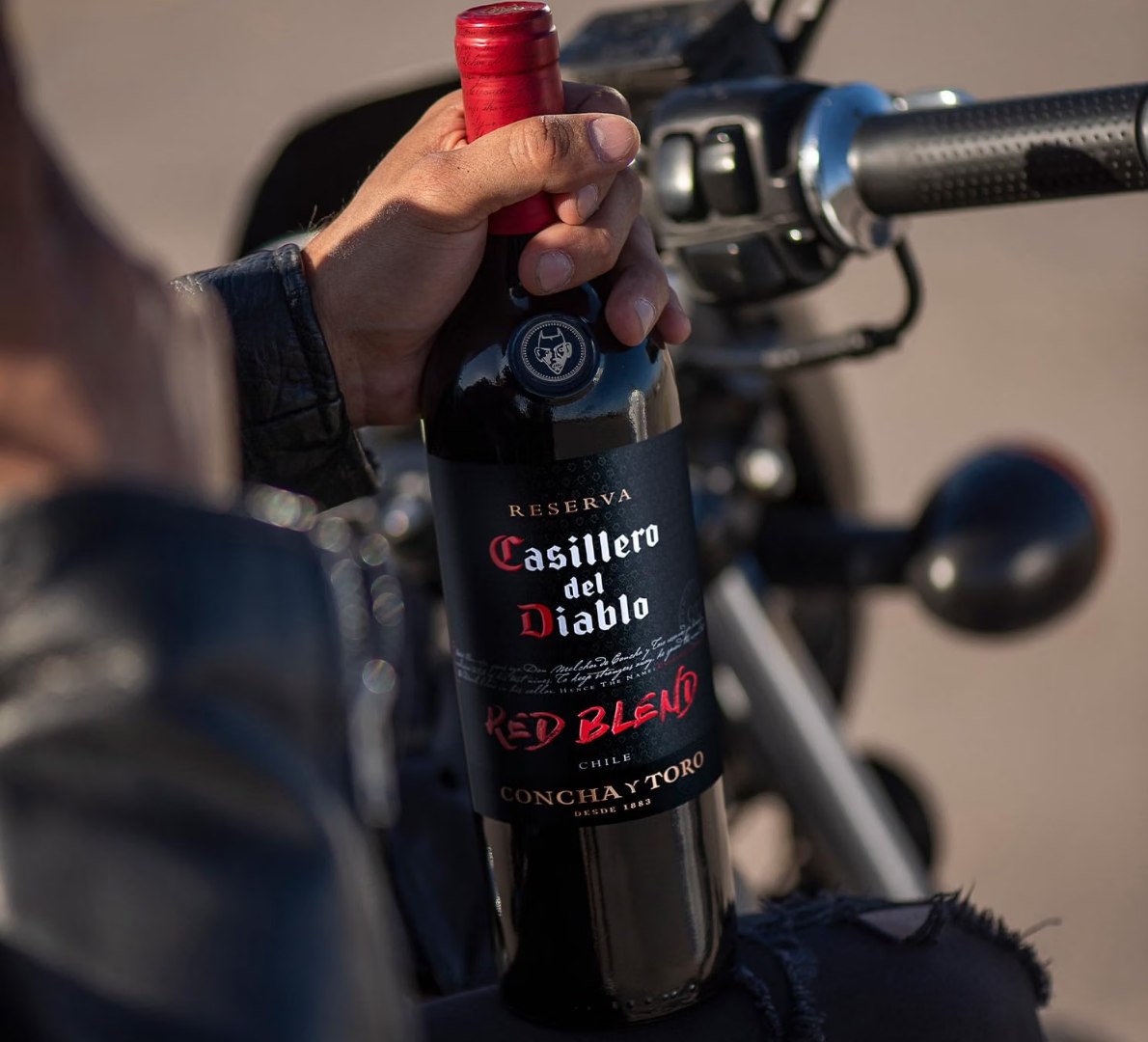 MANO, ESSE VINHO É PRA DAR AQUELE "UP" NA RESENHA! 🍷