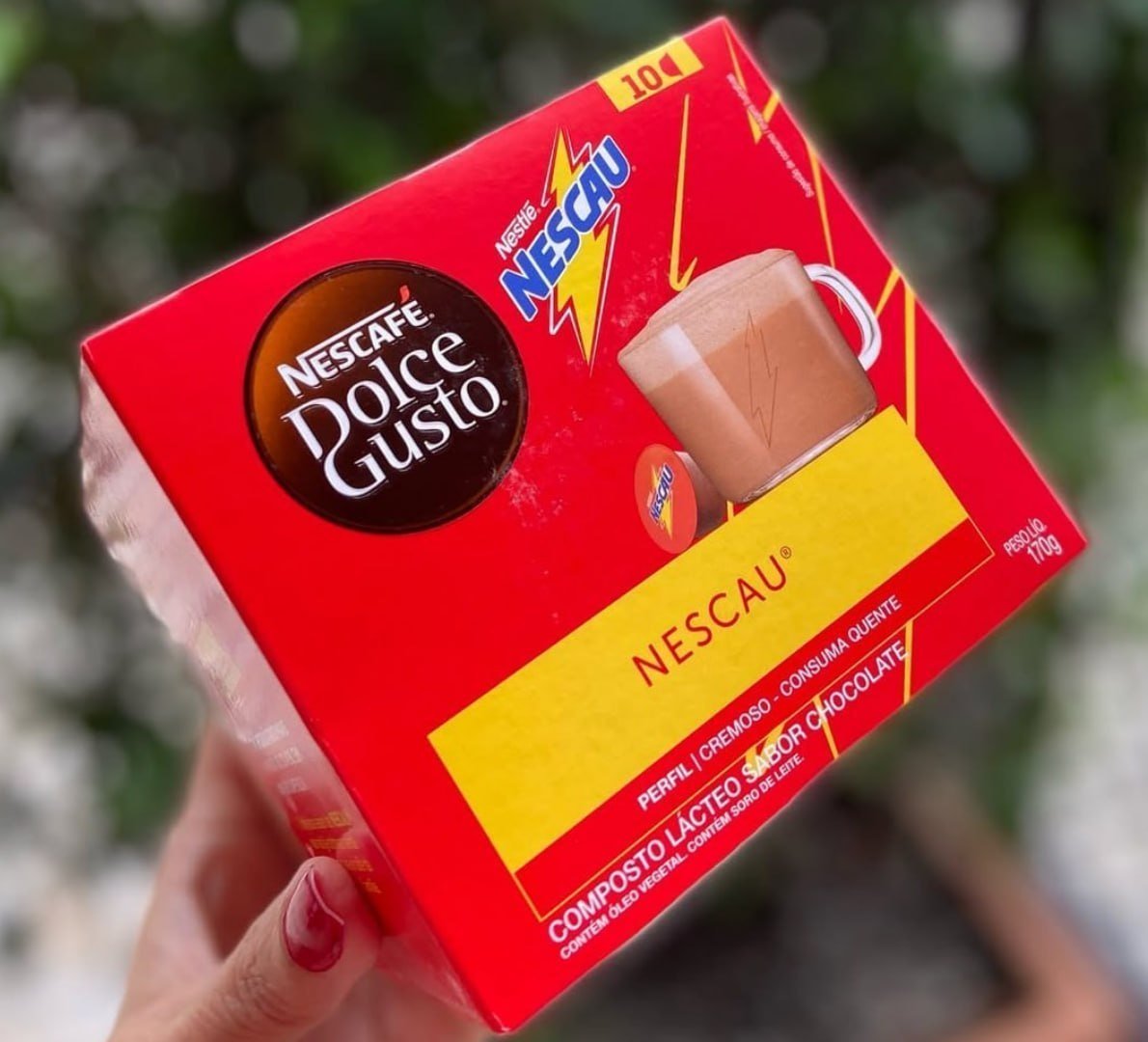 CAFÉ NA CÁPSULA PRA NÃO PASSAR PERRENGUE DE MANHÃ! ☕️