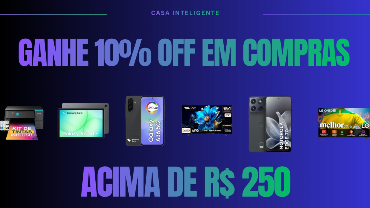 🟣 ÚLTIMAS HORAS DE PRIME DAY! NÃO VÁ SE ARREPENDER HEIN?