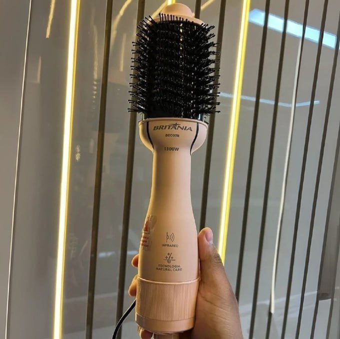ADEUS CABELO DE LEÃO, AGORA É SÓ CHAPINHA E PODER! 😅