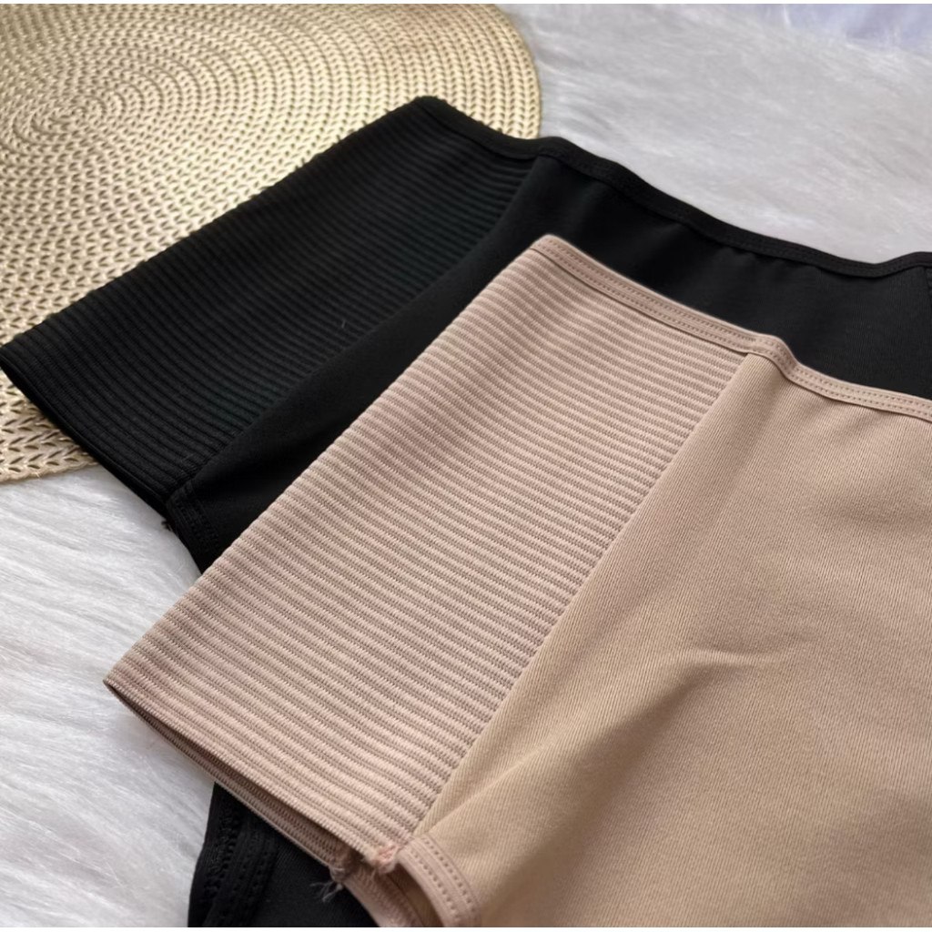 🛍️ Kit 4 ou 2 Calcinhas Cinta Modeladora Suplex Plus Size Pós Parto Cirúrgico Alta Pressã