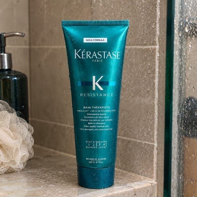 Kérastase Resistance Thérapiste Shampoo Reparação Intensa | 250ml |