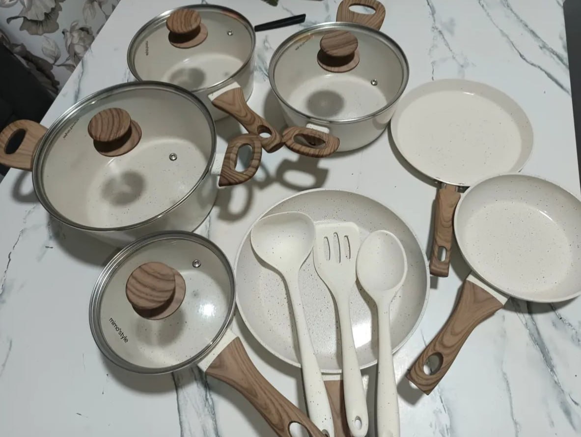 COM ESSAS PANELAS, SEU RANGO VAI SAIR COM UM "TCHÃ"! 🍳