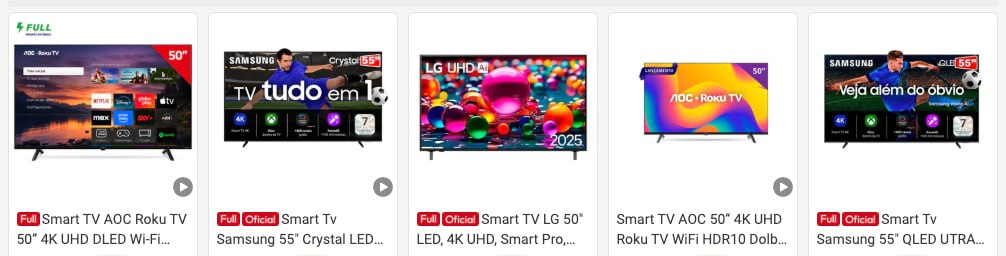 🚨 CUPOM SHOPEE LIBERADO! 📺🔥