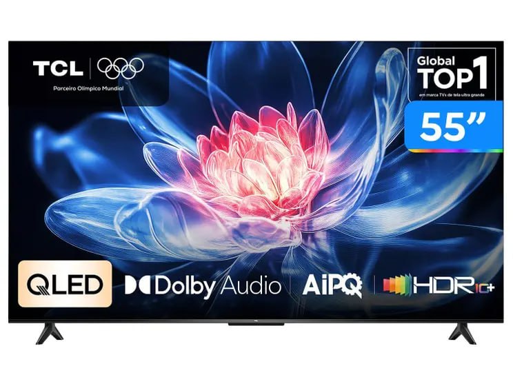📺 ESSA TELA TRANSFORMA SEU SOFÁ EM CINEMA