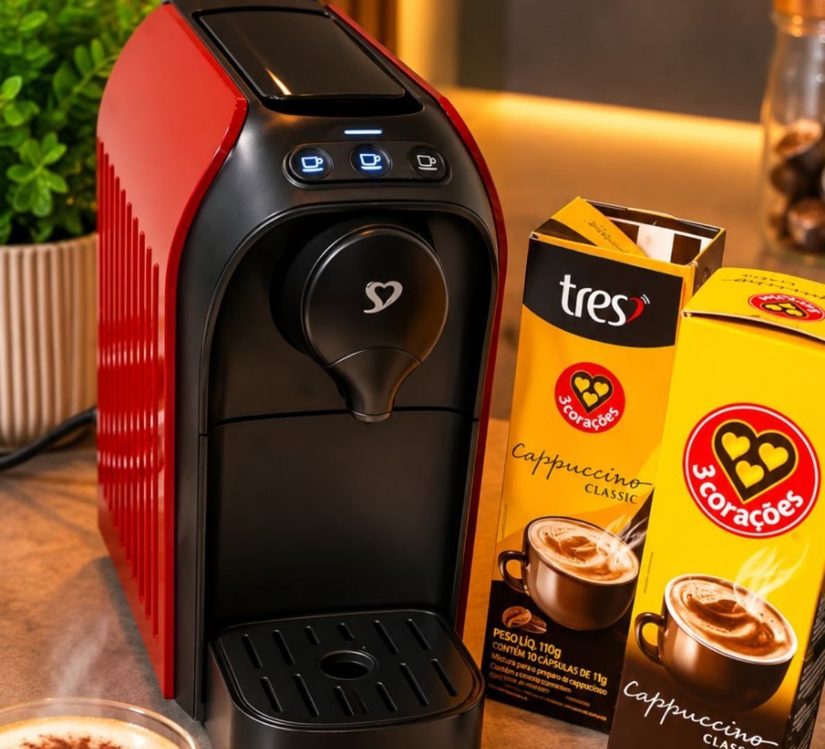 CAFÉ IGUAL DE BOTECO, SÓ QUE EM CASA, PARÇA! ☕️