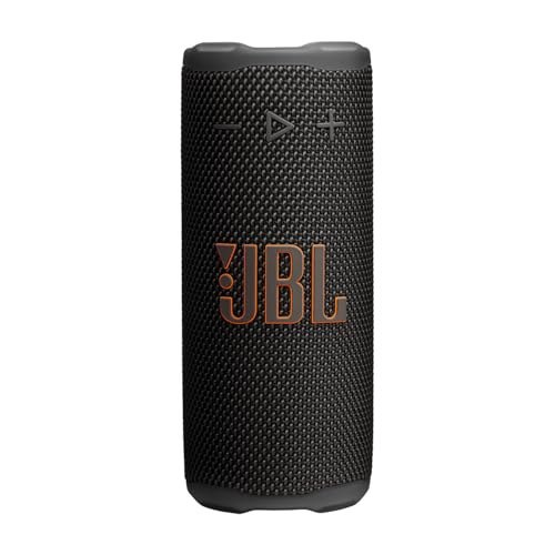 🛍️ JBL, Caixa de Som, Grip, 16 W RMS, Com Playtime Boost, IP68, Portátil - Preto
