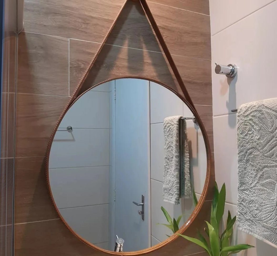 FINALMENTE UM REFLEXO QUE NÃO MENTE PRA MIM! 🪞