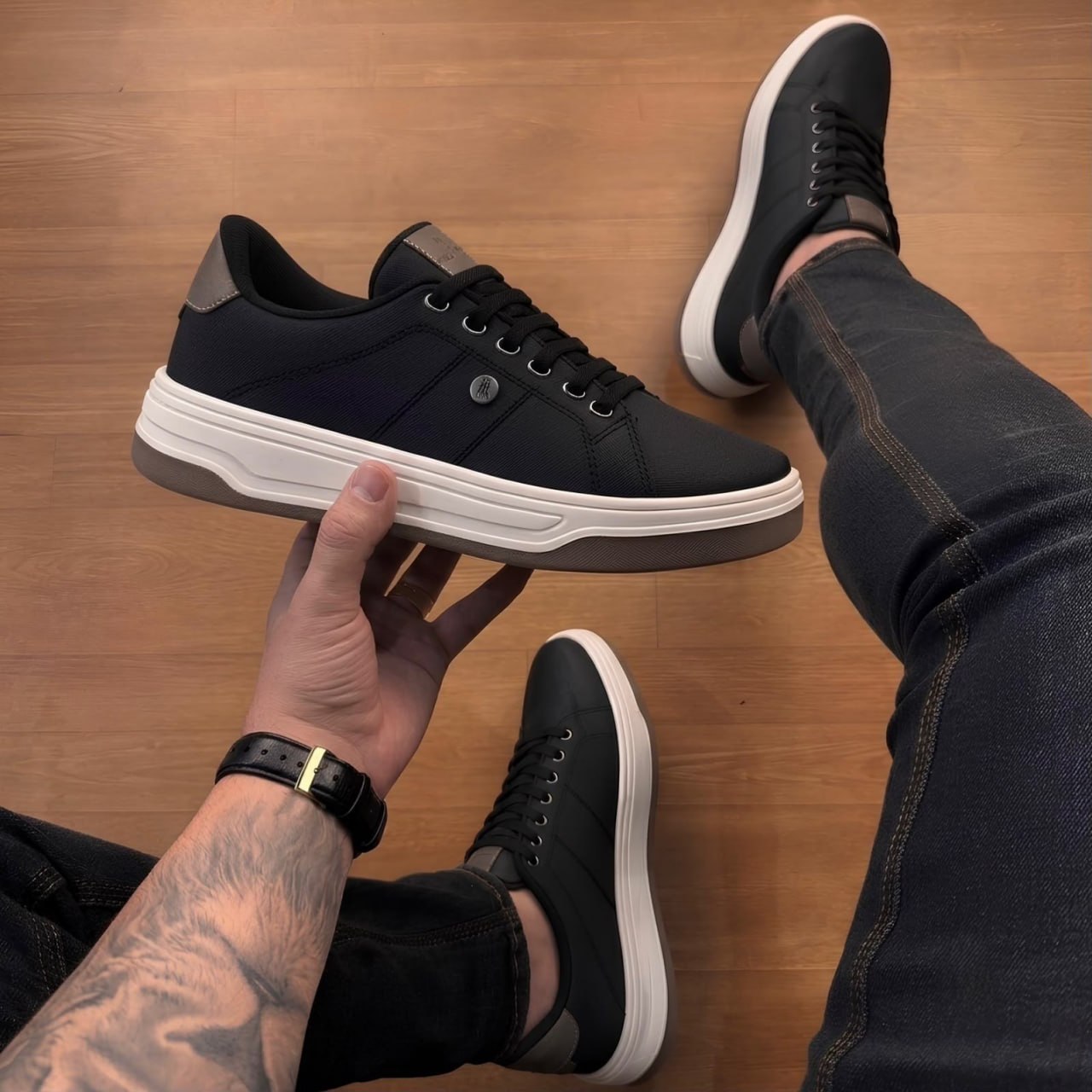 VAI TER QUE CORRER ATRÁS DO CRUSH COM ESTILO AGORA! 🏃‍♂️